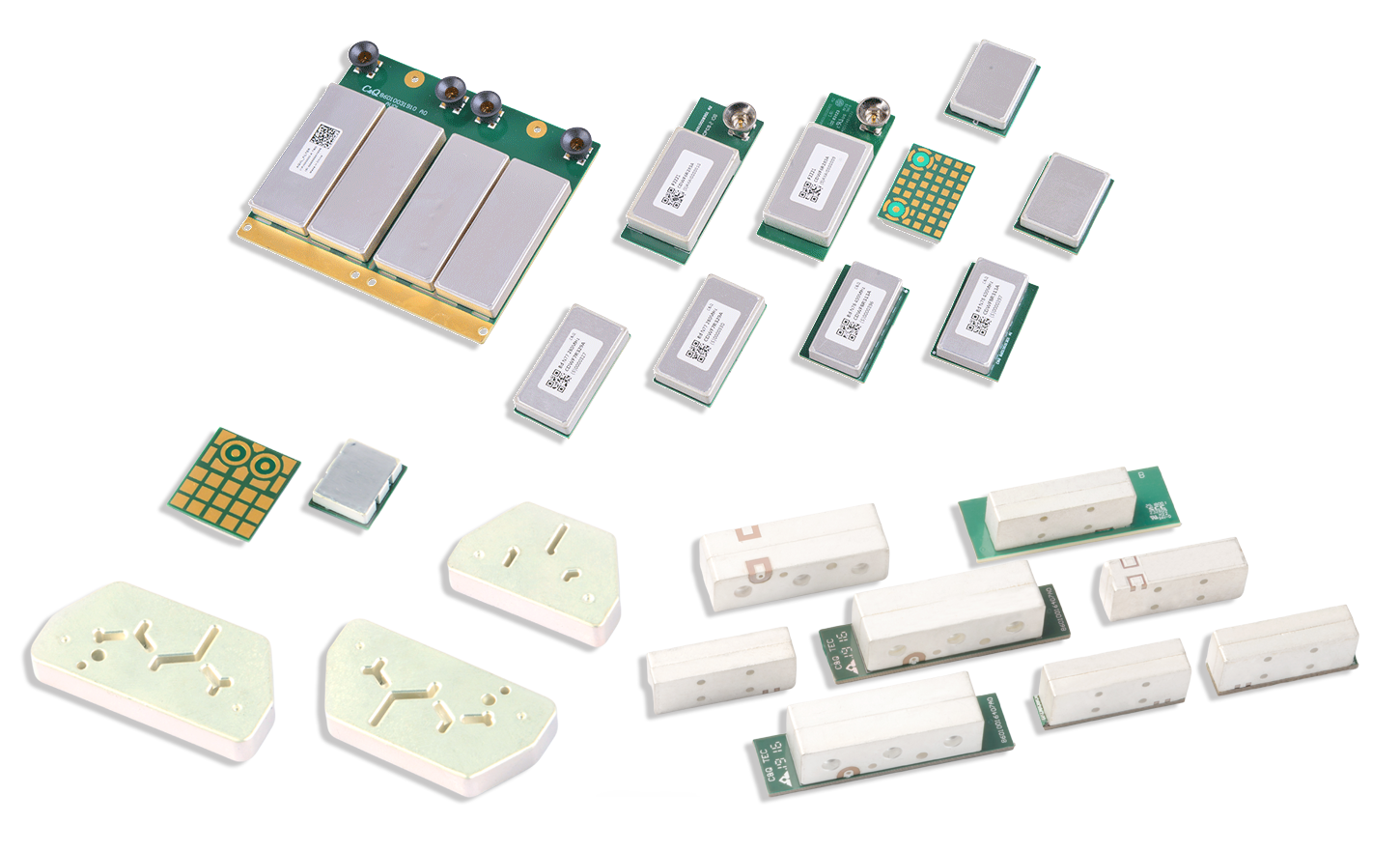 Dielectric Waveguide Filter