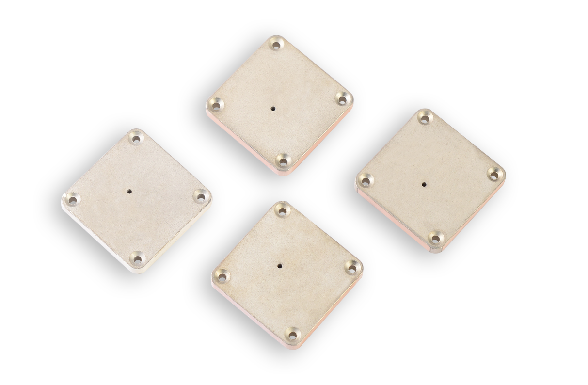 High temperature resistant antenna