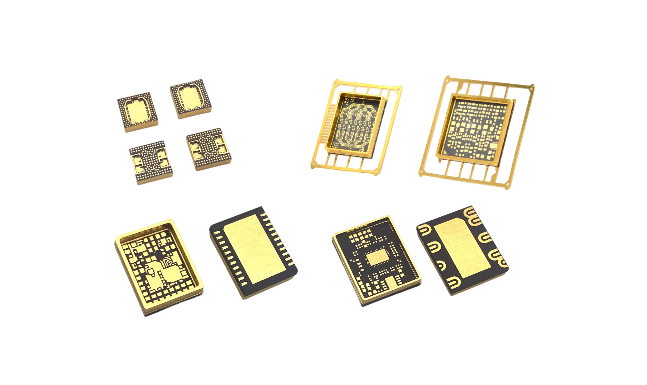 MCM Multi-Chip module