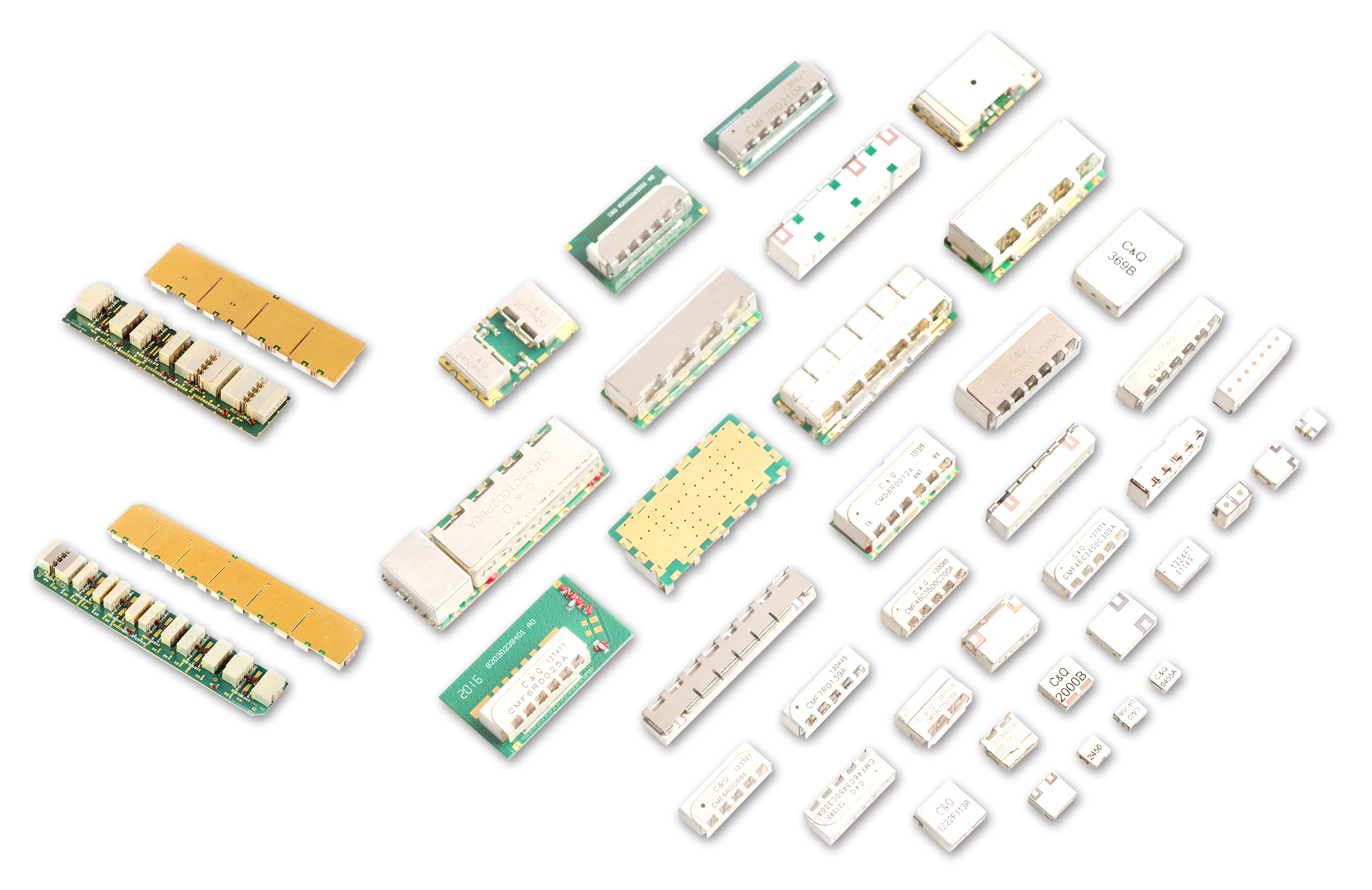Wireless Communication Equipments