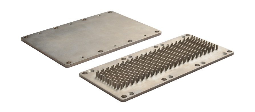 AL/SIC IGBT SUBSTRATE