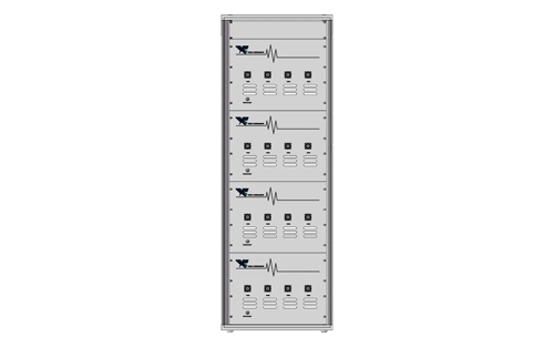 16-32 Port Parallel Testing PIM Analyzer
