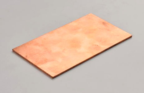 AlSiC Copper-Plated Sheet
