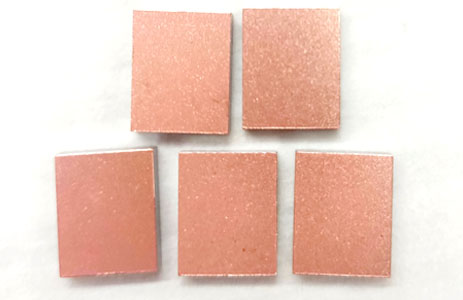 AlSiC Copper-Plated Sheet