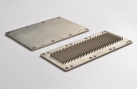 铝碳化硅IGBT基板